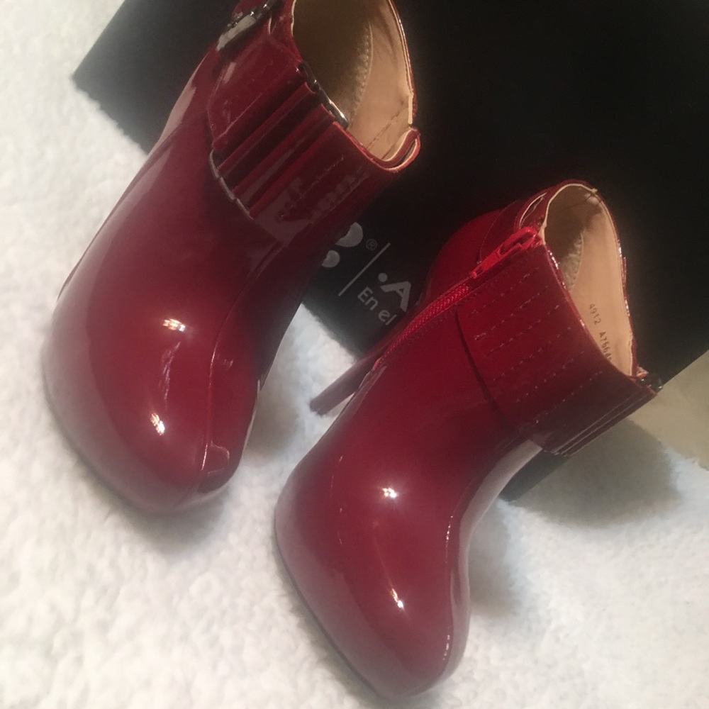 Booties in excellent Conditions!!!